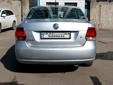 Volkswagen Polo 2015 года за 4 100 000 тг. в Алматы