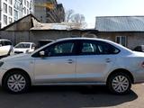 Volkswagen Polo 2015 годаfor3 800 000 тг. в Алматы – фото 4