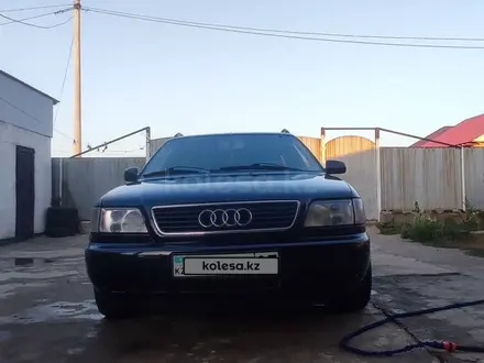 Audi A6 1996 года за 3 550 000 тг. в Алматы