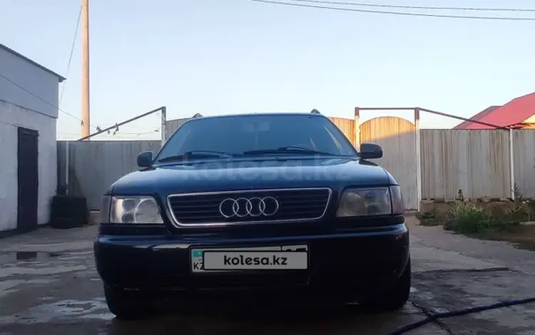 Audi A6 1996 годаүшін3 550 000 тг. в Алматы