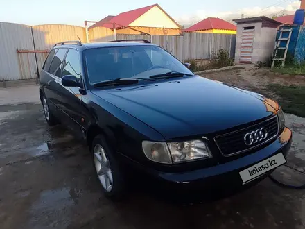 Audi A6 1996 года за 3 550 000 тг. в Алматы – фото 3