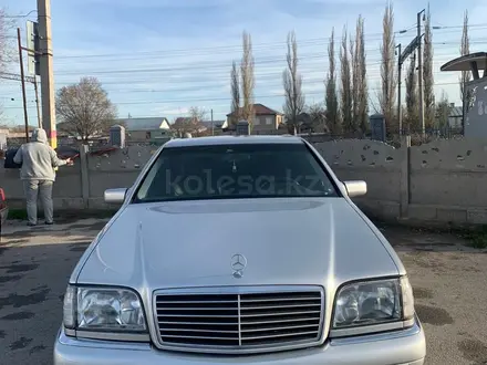 Mercedes-Benz C 320 1997 года за 4 200 000 тг. в Тараз