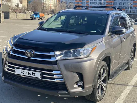 Toyota Highlander 2019 года за 17 300 000 тг. в Алматы – фото 6