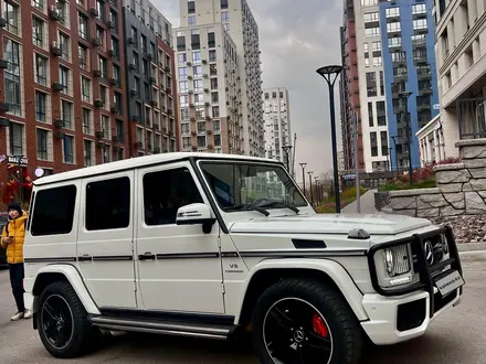 Mercedes-Benz G 55 AMG 2007 года за 19 200 000 тг. в Алматы – фото 2