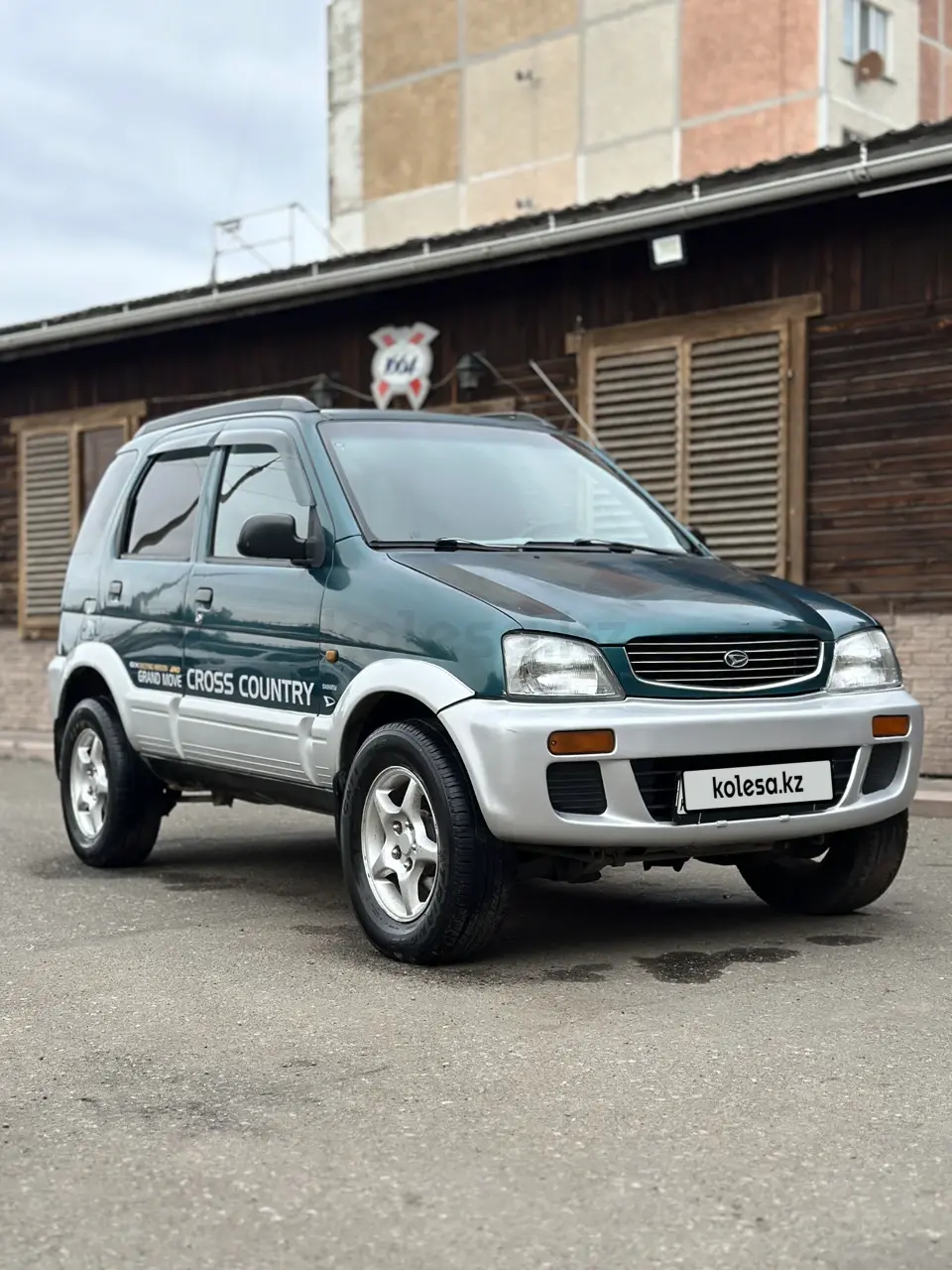 Daihatsu Terios, 1999