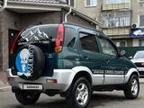 Daihatsu Terios 1999 годаүшін2 700 000 тг. в Петропавловск – фото 4