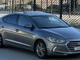 Hyundai Elantra 2018 годаүшін4 500 000 тг. в Бейнеу – фото 4