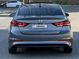 Hyundai Elantra 2018 годаүшін4 500 000 тг. в Бейнеу – фото 5