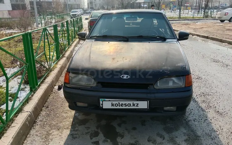 ВАЗ (Lada) 2115 2008 года за 1 000 000 тг. в Шымкент