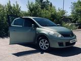 Nissan Tiida 2008 года за 4 150 000 тг. в Караганда – фото 4