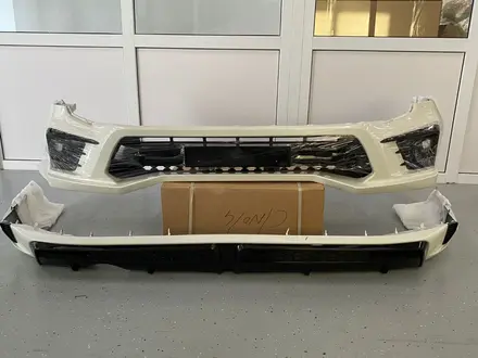 Обвес LC 300 Modelista для Toyota Land Cruiser 300 за 180 000 тг. в Актау – фото 10