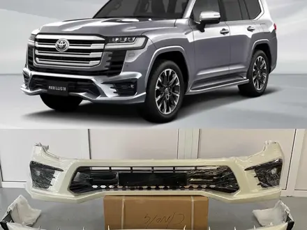 Обвес LC 300 Modelista для Toyota Land Cruiser 300 за 180 000 тг. в Актау – фото 5