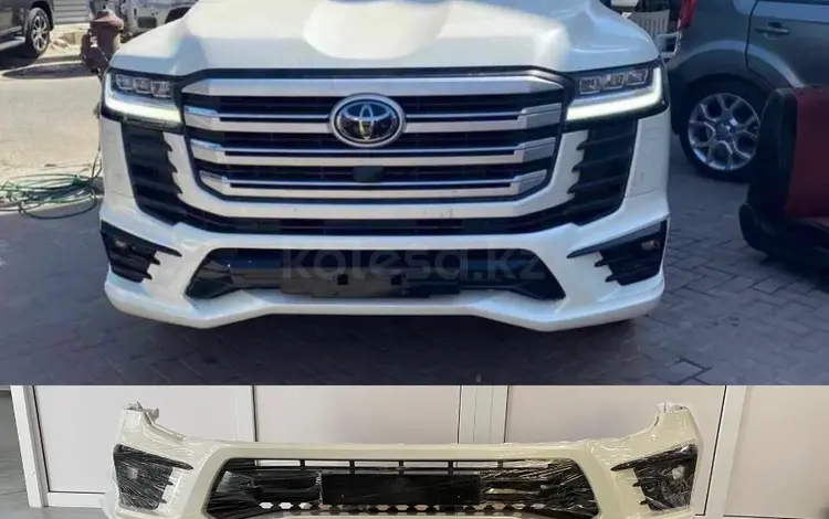 Обвес LC 300 Modelista для Toyota Land Cruiser 300 за 180 000 тг. в Актау