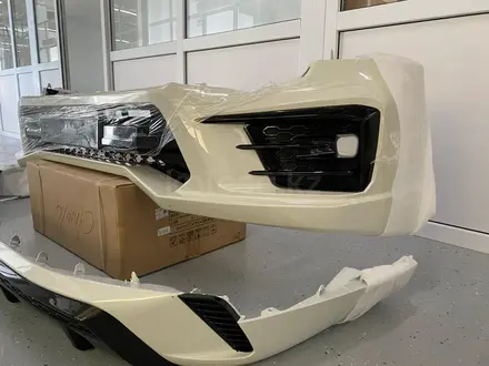 Обвес LC 300 Modelista для Toyota Land Cruiser 300 за 180 000 тг. в Актау – фото 8