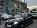 Toyota Camry 2021 годаүшін14 500 000 тг. в Алматы