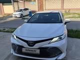 Toyota Camry 2019 годаүшін13 500 000 тг. в Шымкент – фото 3