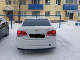 Chevrolet Cruze 2014 года за 4 000 000 тг. в Актобе – фото 2