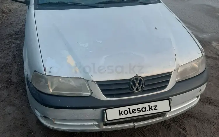 Volkswagen Gol 2004 годаүшін1 000 000 тг. в Каскелен