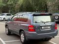 Toyota Highlander 2002 годаүшін6 700 000 тг. в Алматы – фото 3