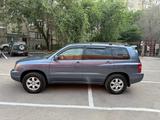 Toyota Highlander 2002 года за 6 700 000 тг. в Алматы – фото 4