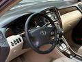 Toyota Highlander 2002 годаүшін6 700 000 тг. в Алматы – фото 6
