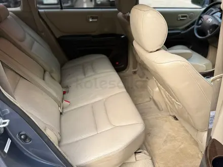 Toyota Highlander 2002 года за 6 700 000 тг. в Алматы – фото 7