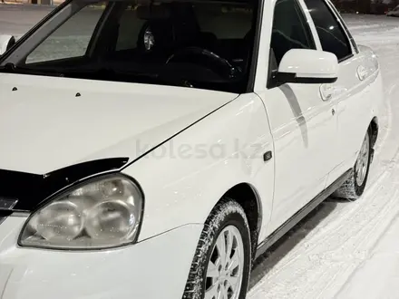 ВАЗ (Lada) Priora 2170 2014 года за 2 120 000 тг. в Астана – фото 2