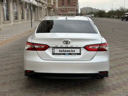 Toyota Camry 2019 года за 12 000 000 тг. в Актау – фото 7