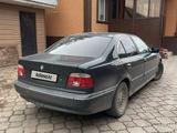 BMW 528 1998 годаүшін3 000 000 тг. в Алматы – фото 5