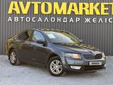 Skoda Octavia 2014 годаүшін4 400 000 тг. в Актобе – фото 2