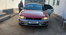 Toyota Camry 1991 годаүшін1 100 000 тг. в Жаркент – фото 2