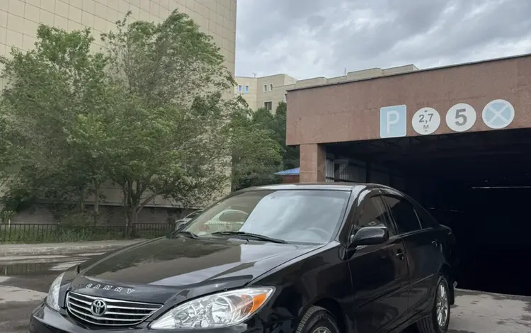 Toyota Camry 2002 годаүшін4 900 000 тг. в Астана
