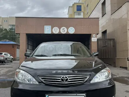 Toyota Camry 2002 года за 4 900 000 тг. в Астана – фото 2