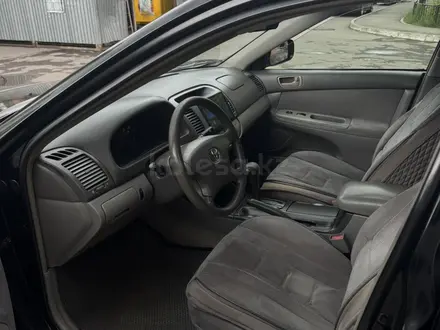 Toyota Camry 2002 года за 4 900 000 тг. в Астана – фото 8