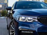 BMW 530 2018 года за 16 000 000 тг. в Алматы – фото 3