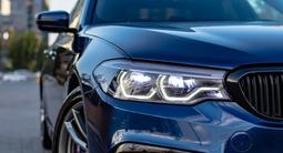 BMW 530 2018 годаүшін16 000 000 тг. в Алматы – фото 3