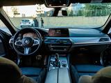 BMW 530 2018 года за 16 000 000 тг. в Алматы – фото 4