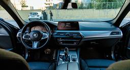 BMW 530 2018 годаүшін16 000 000 тг. в Алматы – фото 4