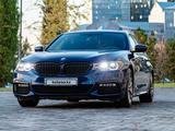 BMW 530 2018 года за 16 000 000 тг. в Алматы