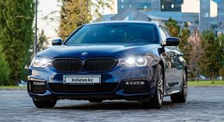 BMW 530 2018 года за 16 000 000 тг. в Алматы