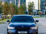 BMW 530 2018 года за 16 000 000 тг. в Алматы – фото 2
