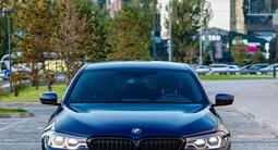 BMW 530 2018 годаүшін16 000 000 тг. в Алматы – фото 2