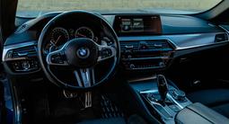 BMW 530 2018 годаүшін16 000 000 тг. в Алматы – фото 5