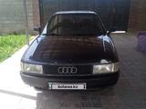 Audi 80 1989 года за 500 000 тг. в Шымкент