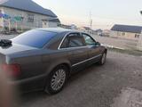 Audi A8 1995 года за 2 100 000 тг. в Есик – фото 3