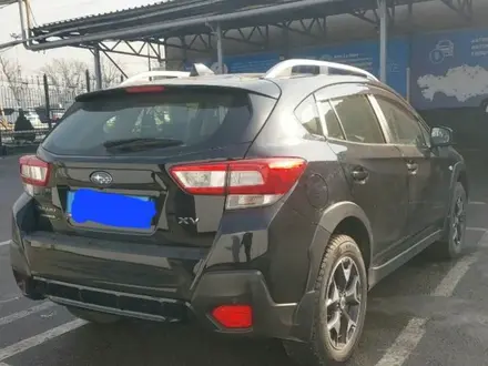 Subaru XV 2018 года за 12 500 000 тг. в Алматы – фото 6
