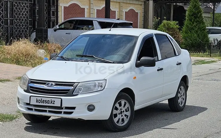 ВАЗ (Lada) Granta 2190 2014 годаүшін2 050 000 тг. в Шымкент