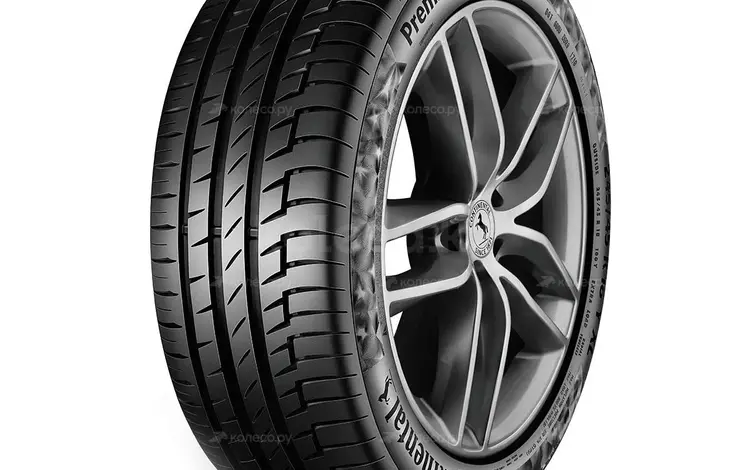 Continental 245/45R19 102T XL FR VC8 за 138 800 тг. в Алматы
