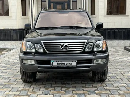 Lexus LX 470 2006 года за 12 650 000 тг. в Алматы – фото 12