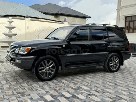 Lexus LX 470 2006 года за 12 650 000 тг. в Алматы – фото 4